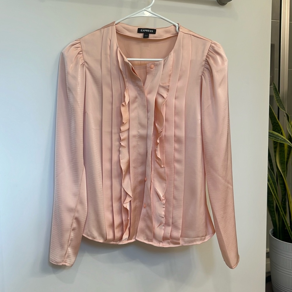 Express blouse